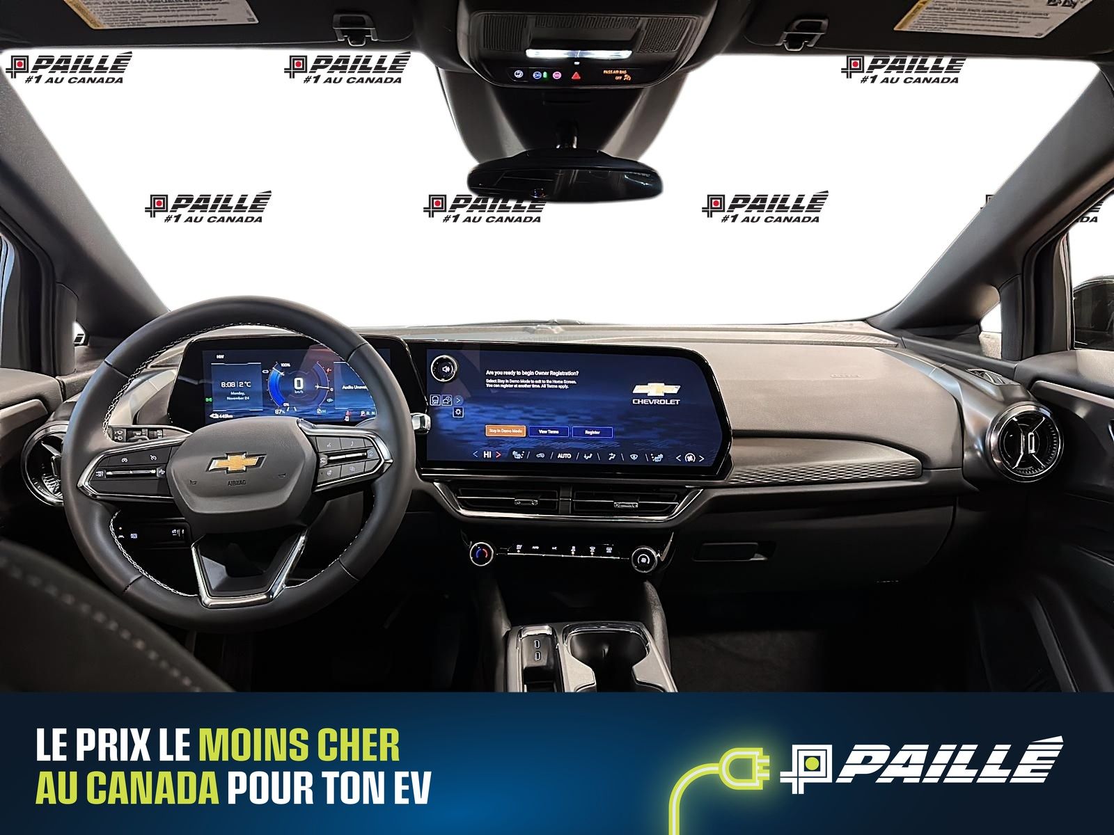 Chevrolet Equinox EV  2026 à Berthierville, Québec