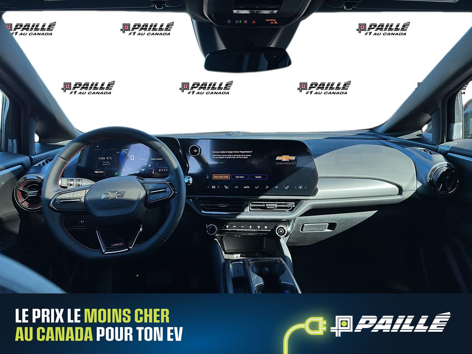 Chevrolet Equinox EV  2026 à Berthierville, Québec