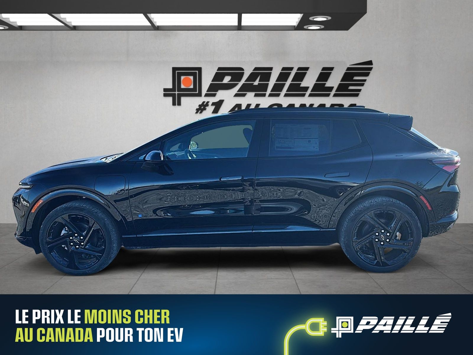 Chevrolet Equinox EV  2026 à Berthierville, Québec