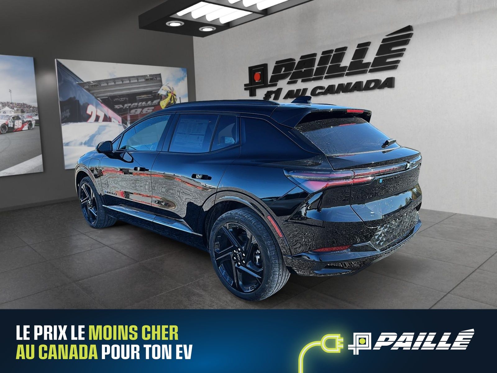 Chevrolet Equinox EV  2026 à Berthierville, Québec