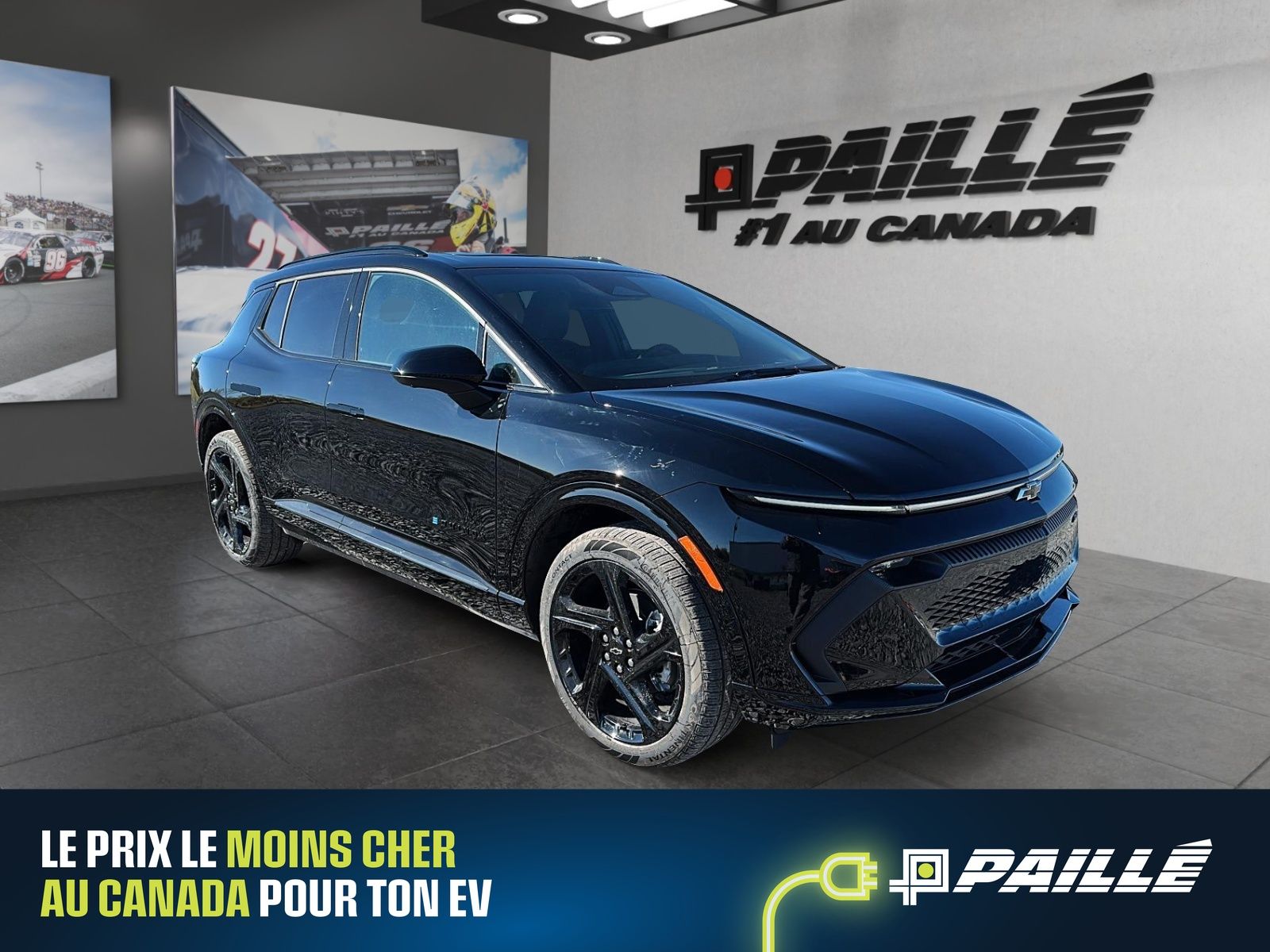 Chevrolet Equinox EV  2026 à Berthierville, Québec