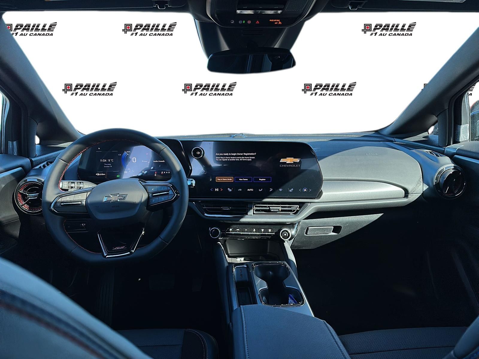 2026 Chevrolet Equinox EV in Sorel-Tracy, Quebec