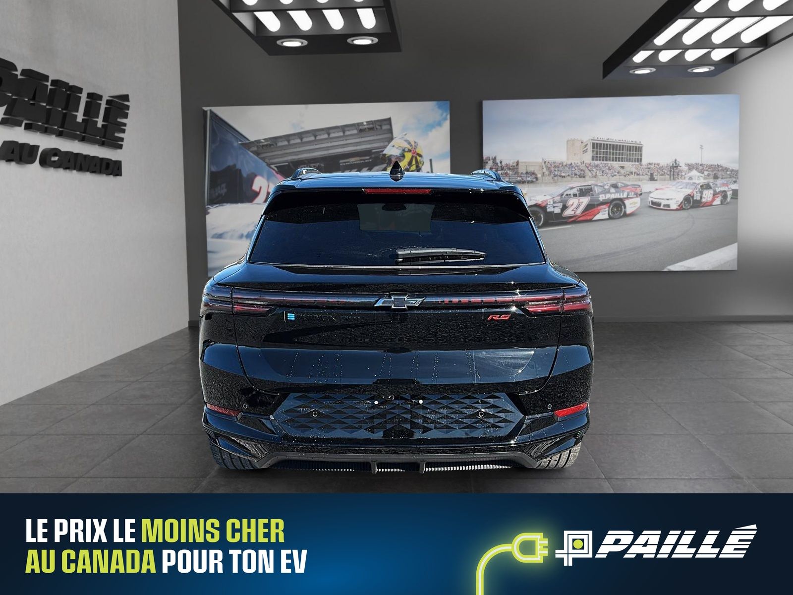 Chevrolet Equinox EV  2026 à Berthierville, Québec