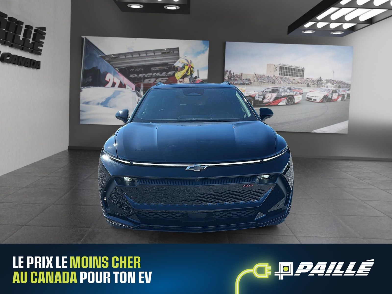 Chevrolet Equinox EV  2026 à Berthierville, Québec