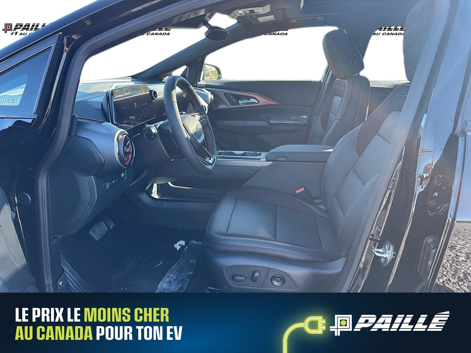 Chevrolet Equinox EV  2026 à Berthierville, Québec