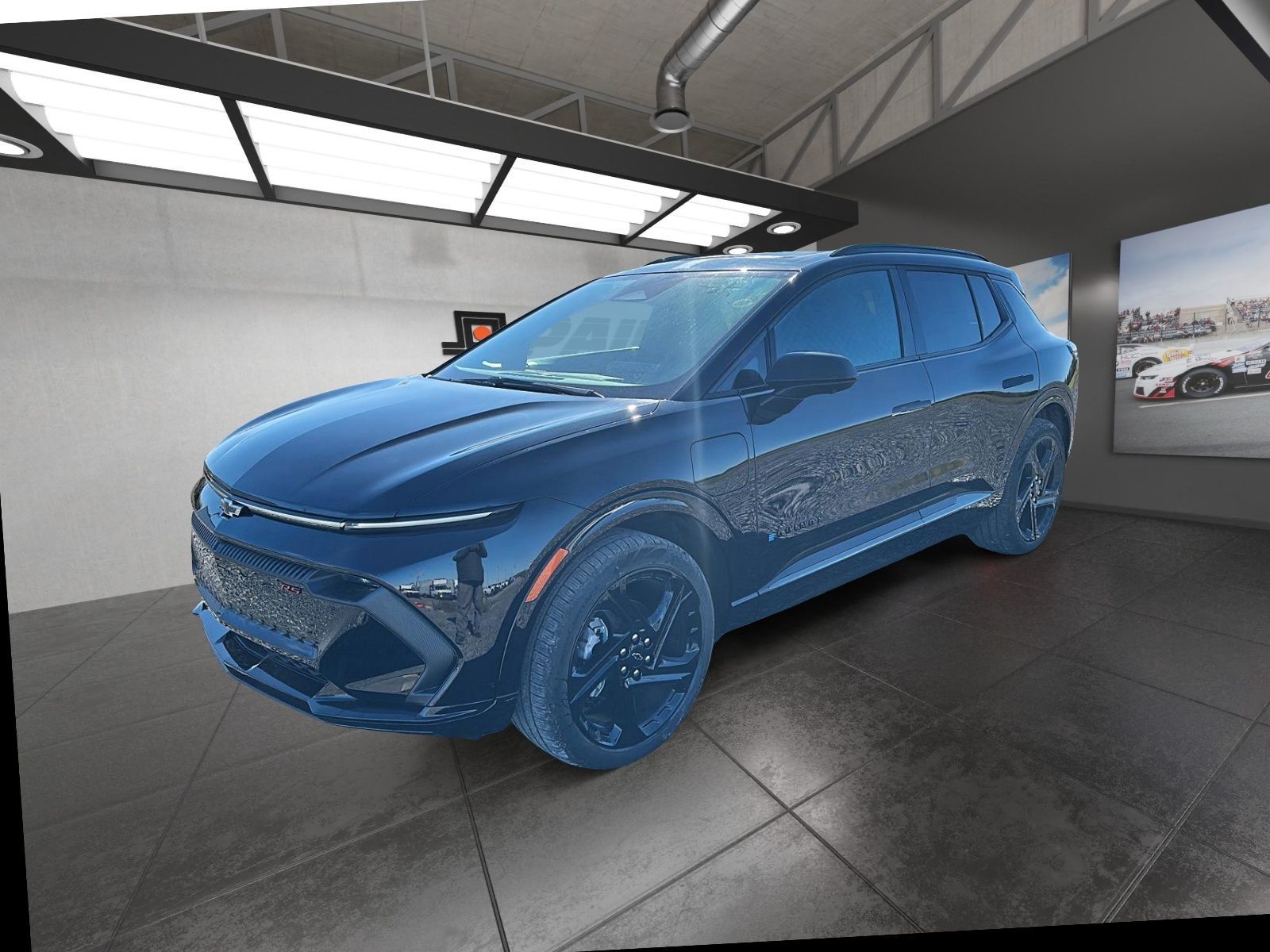 2026 Chevrolet Equinox EV in Sorel-Tracy, Quebec