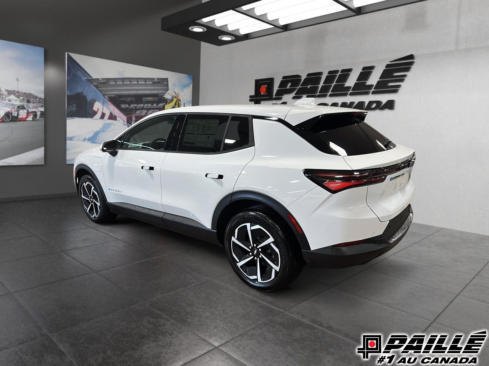 2026 Chevrolet Equinox EV in Berthierville, Quebec