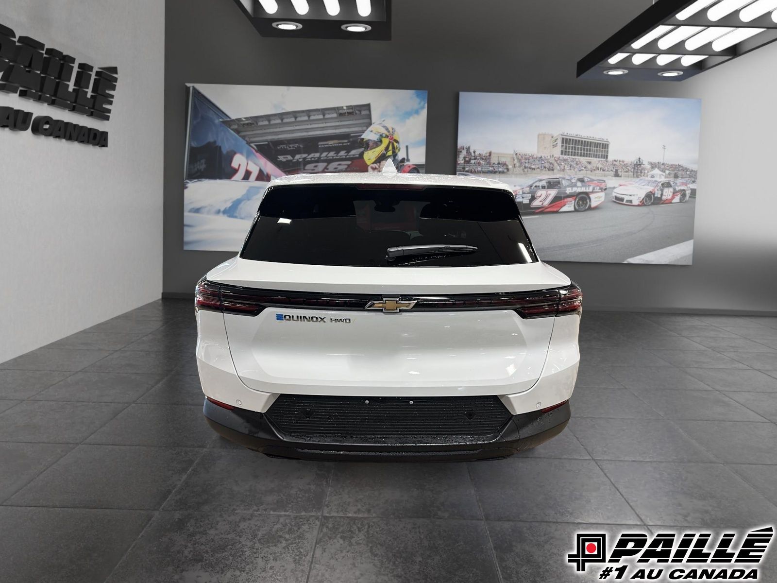 2026 Chevrolet Equinox EV in Berthierville, Quebec