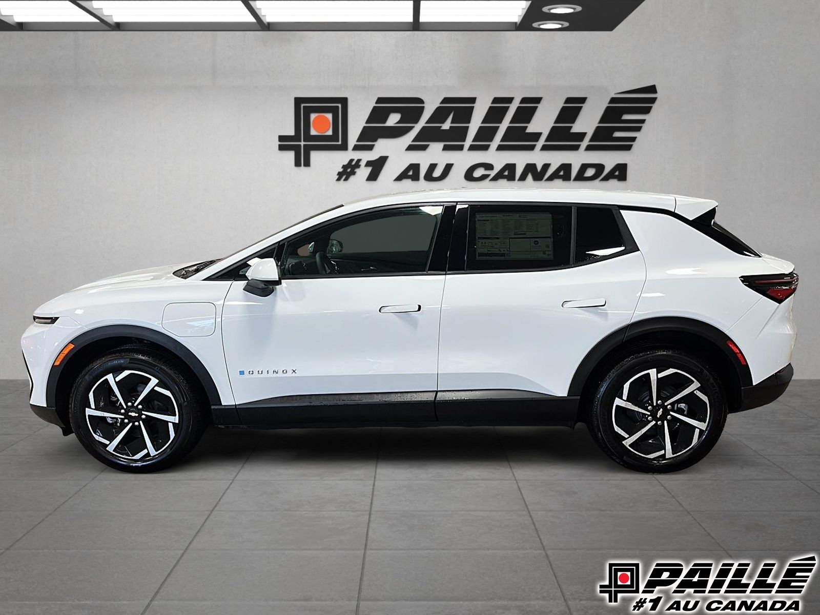 2026 Chevrolet Equinox EV in Berthierville, Quebec