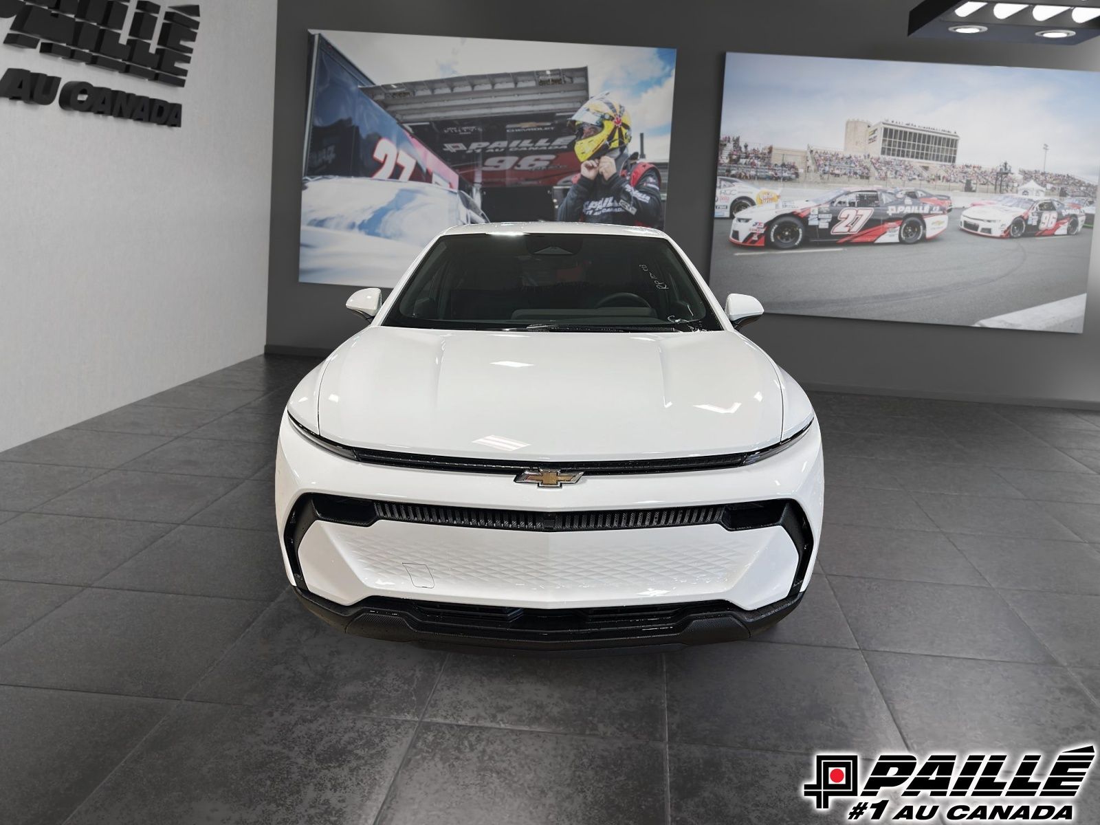 2026 Chevrolet Equinox EV in Berthierville, Quebec