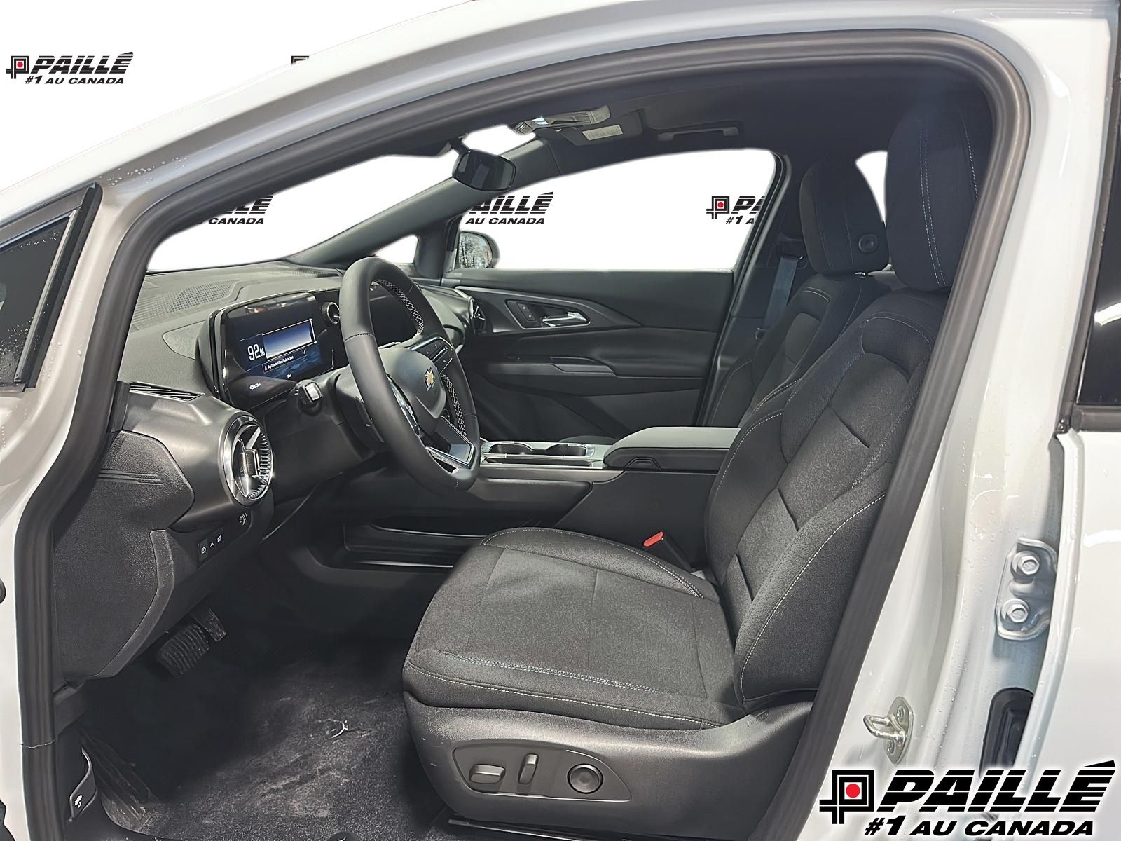 2026 Chevrolet Equinox EV in Berthierville, Quebec