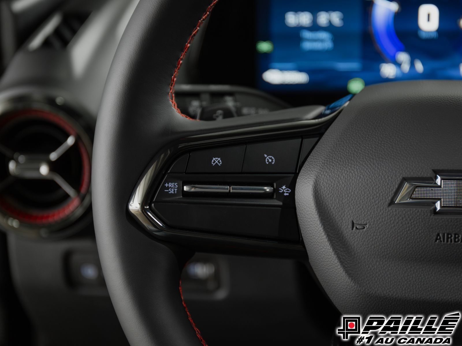 2026 Chevrolet Equinox EV in Sorel-Tracy, Quebec