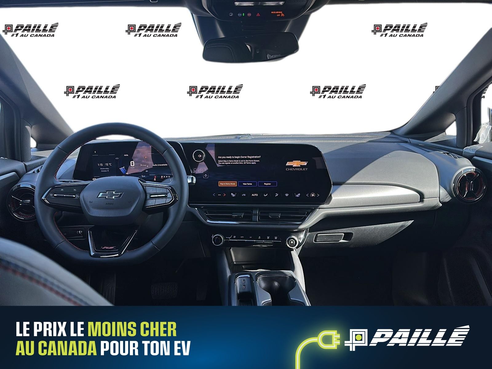 2026 Chevrolet Equinox EV in Berthierville, Quebec