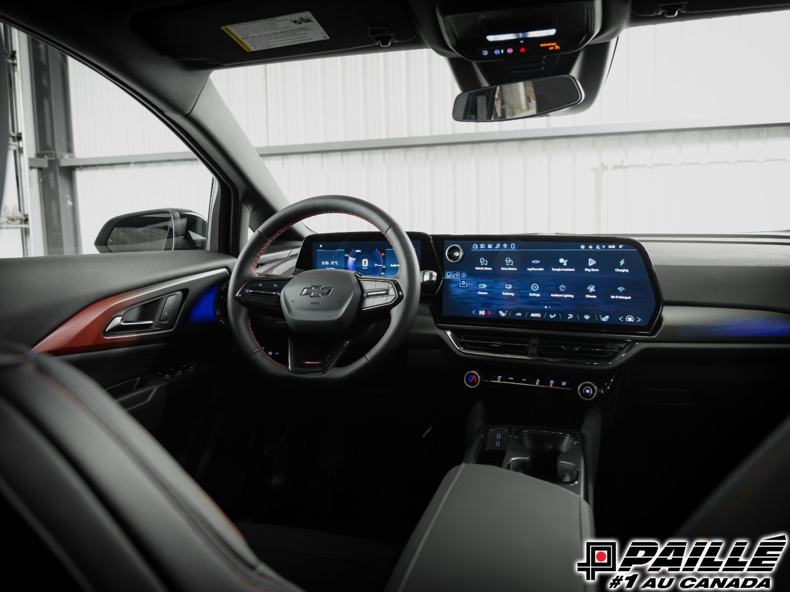 2026 Chevrolet Equinox EV in Sorel-Tracy, Quebec