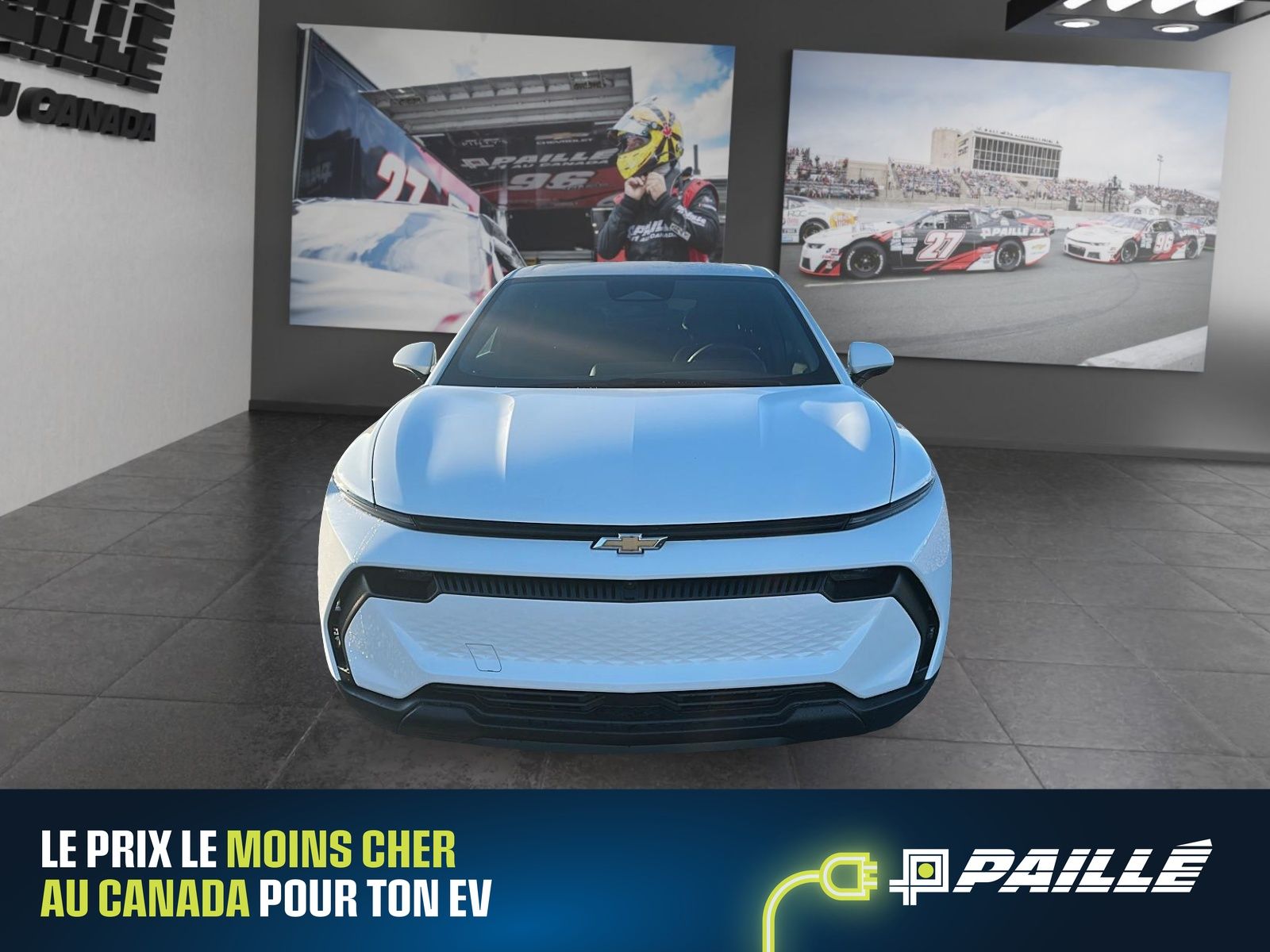 Chevrolet Equinox EV  2026 à Berthierville, Québec