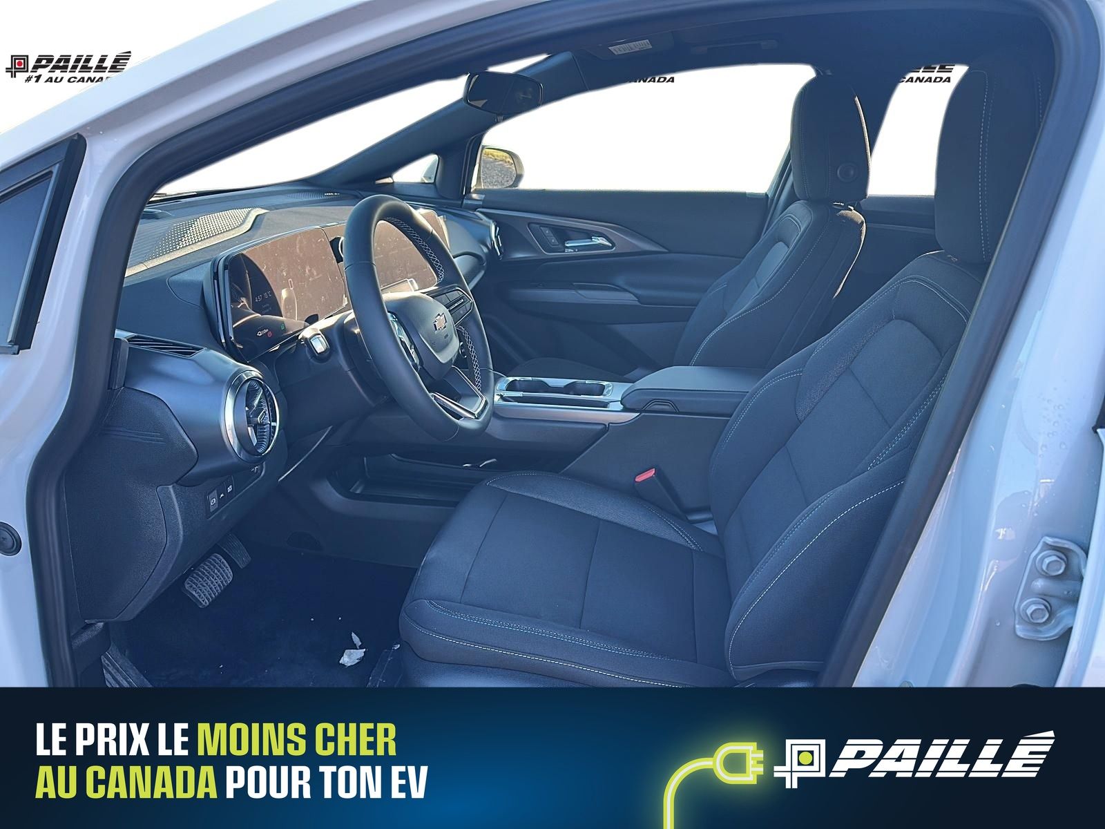 Chevrolet Equinox EV  2026 à Berthierville, Québec