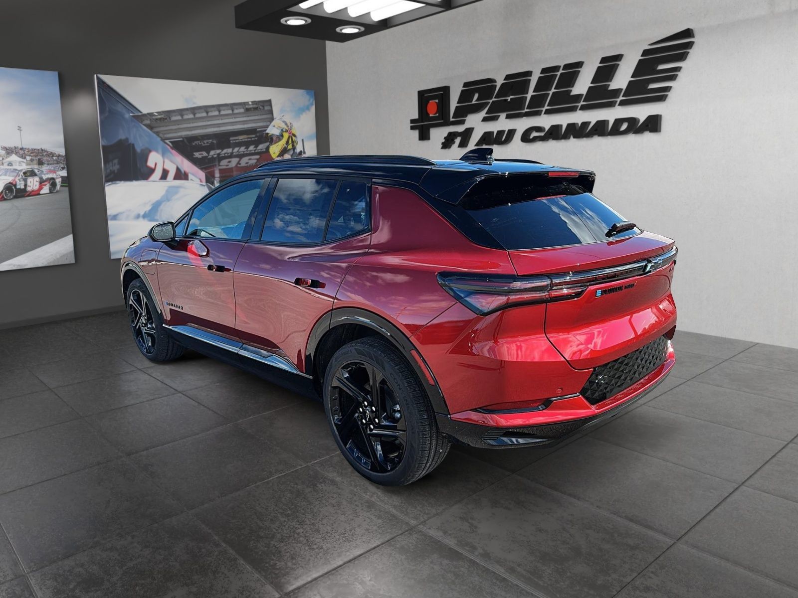 2026 Chevrolet Equinox EV in Sorel-Tracy, Quebec