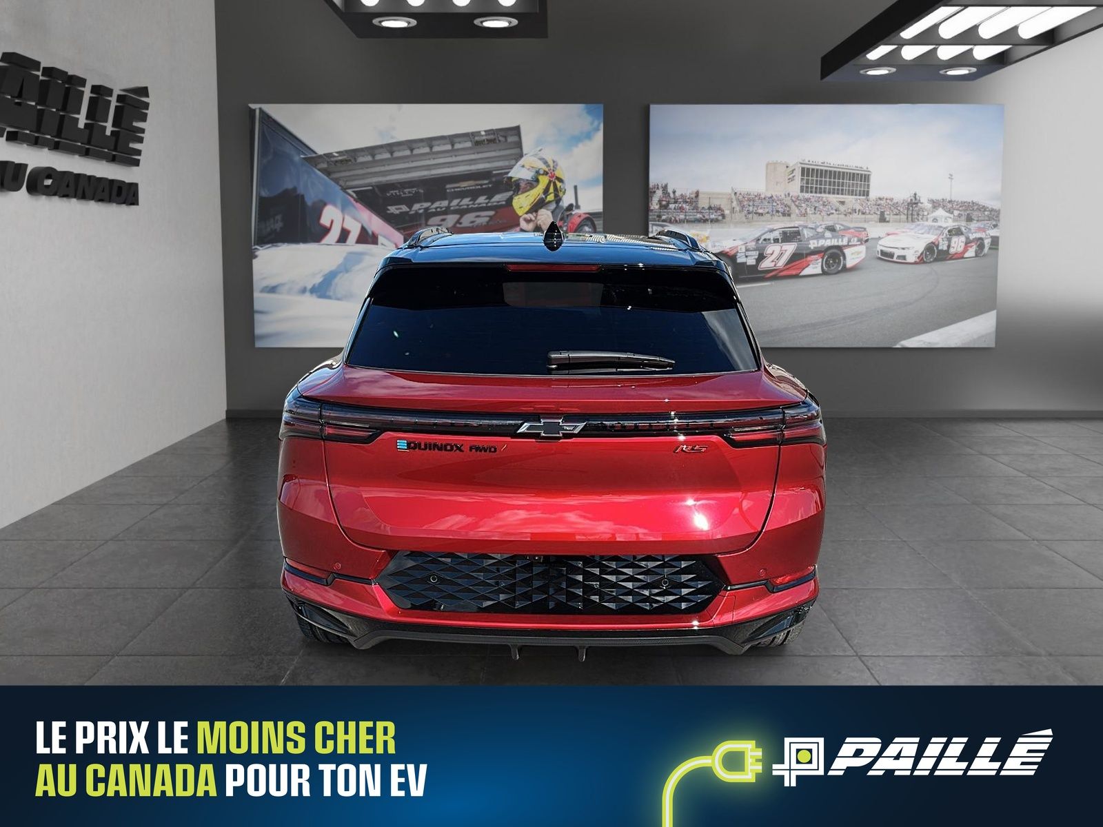 2026 Chevrolet Equinox EV in Berthierville, Quebec