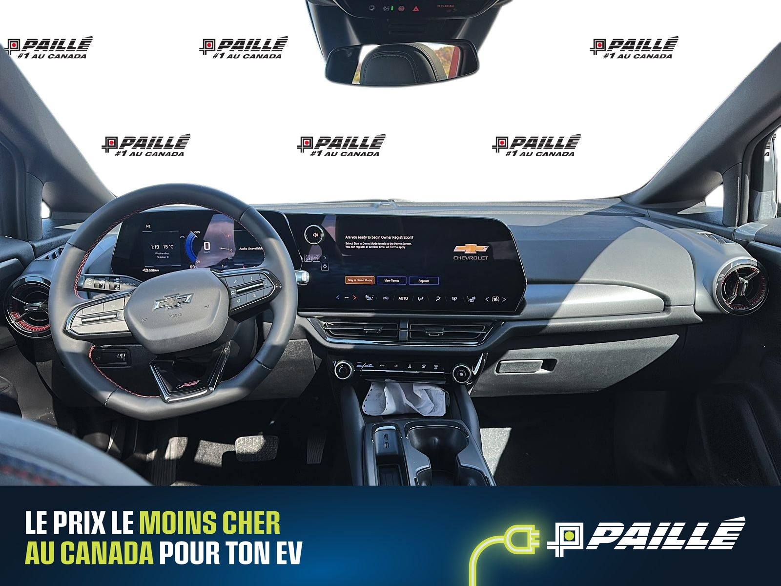 2026 Chevrolet Equinox EV in Berthierville, Quebec