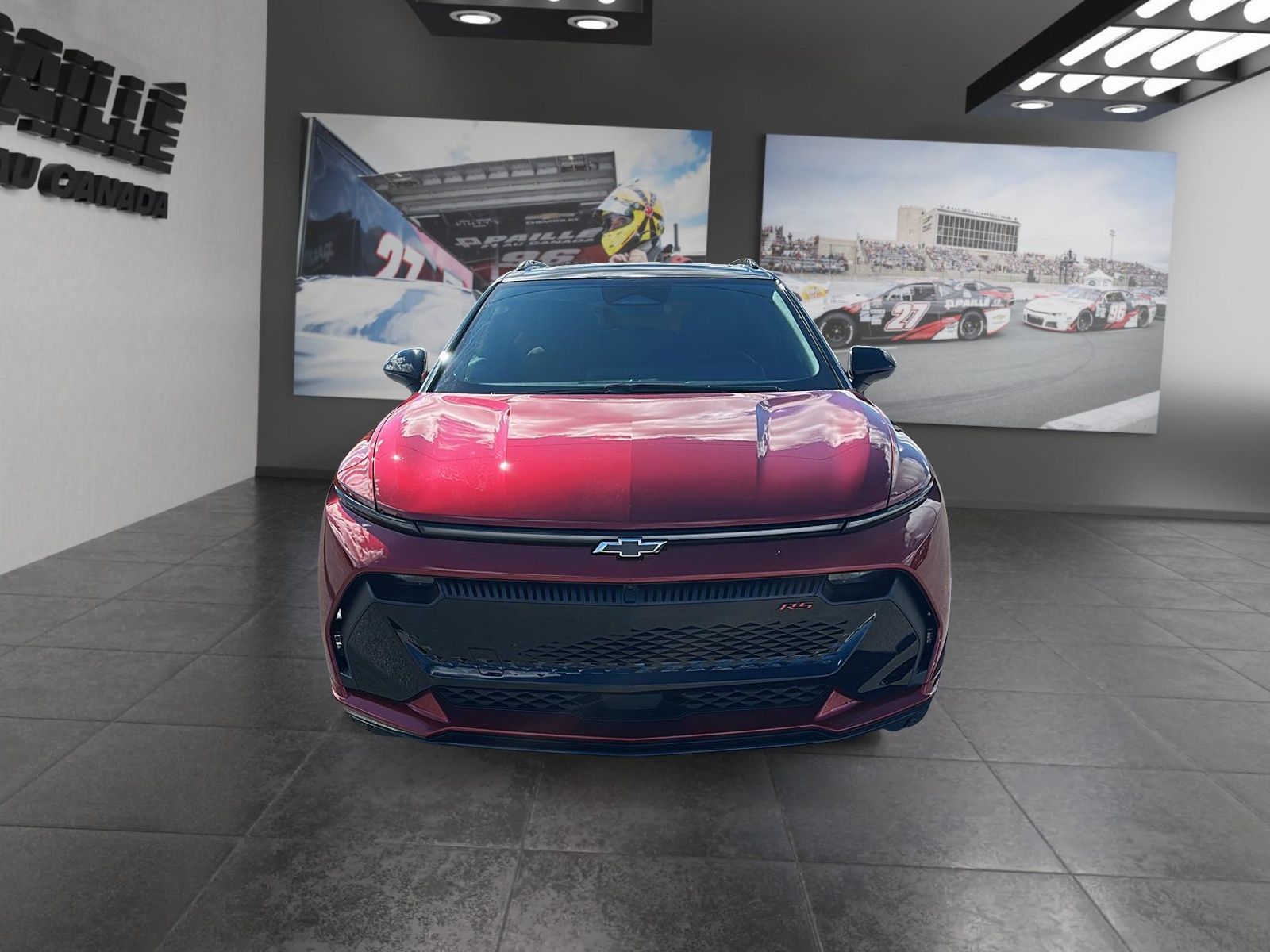 2026 Chevrolet Equinox EV in Sorel-Tracy, Quebec