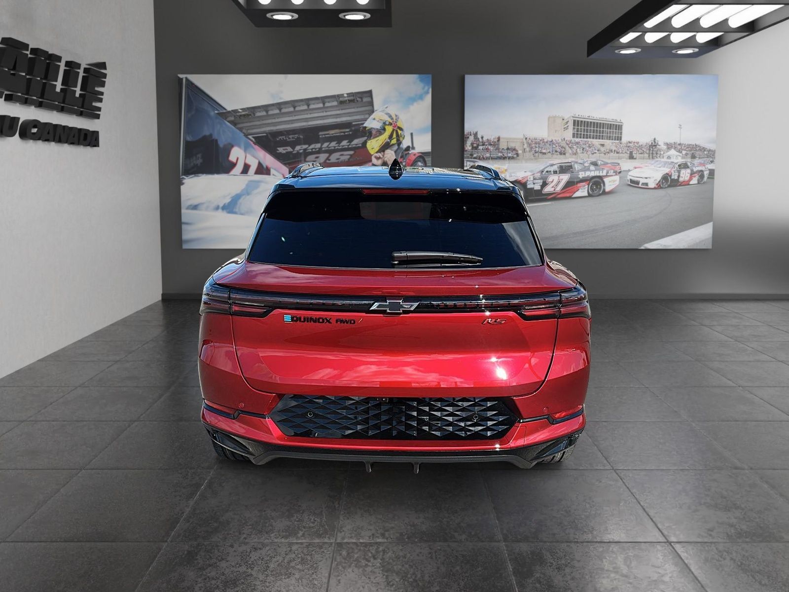 2026 Chevrolet Equinox EV in Sorel-Tracy, Quebec