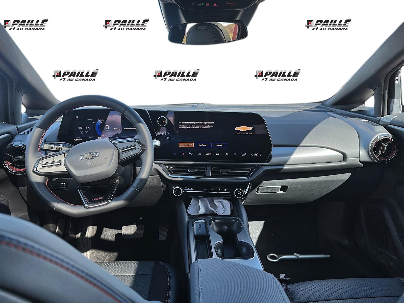 2026 Chevrolet Equinox EV in Sorel-Tracy, Quebec