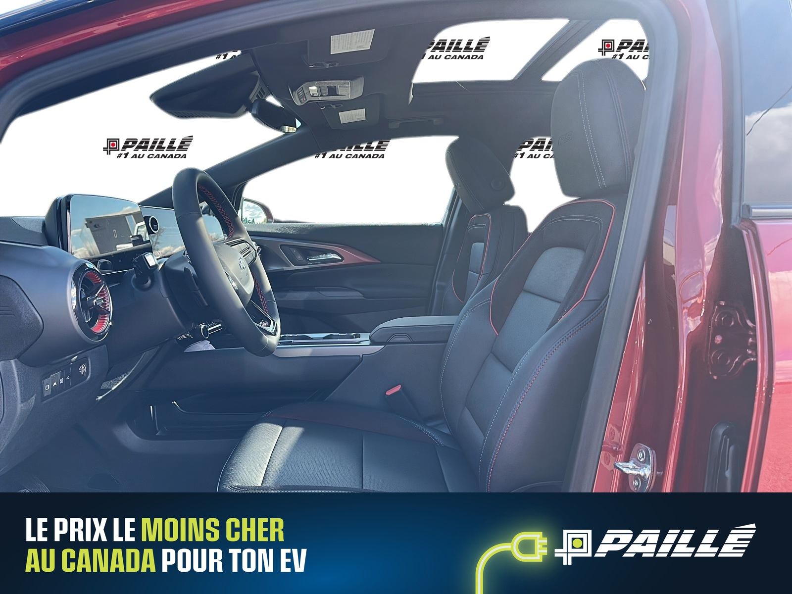 2026 Chevrolet Equinox EV in Berthierville, Quebec
