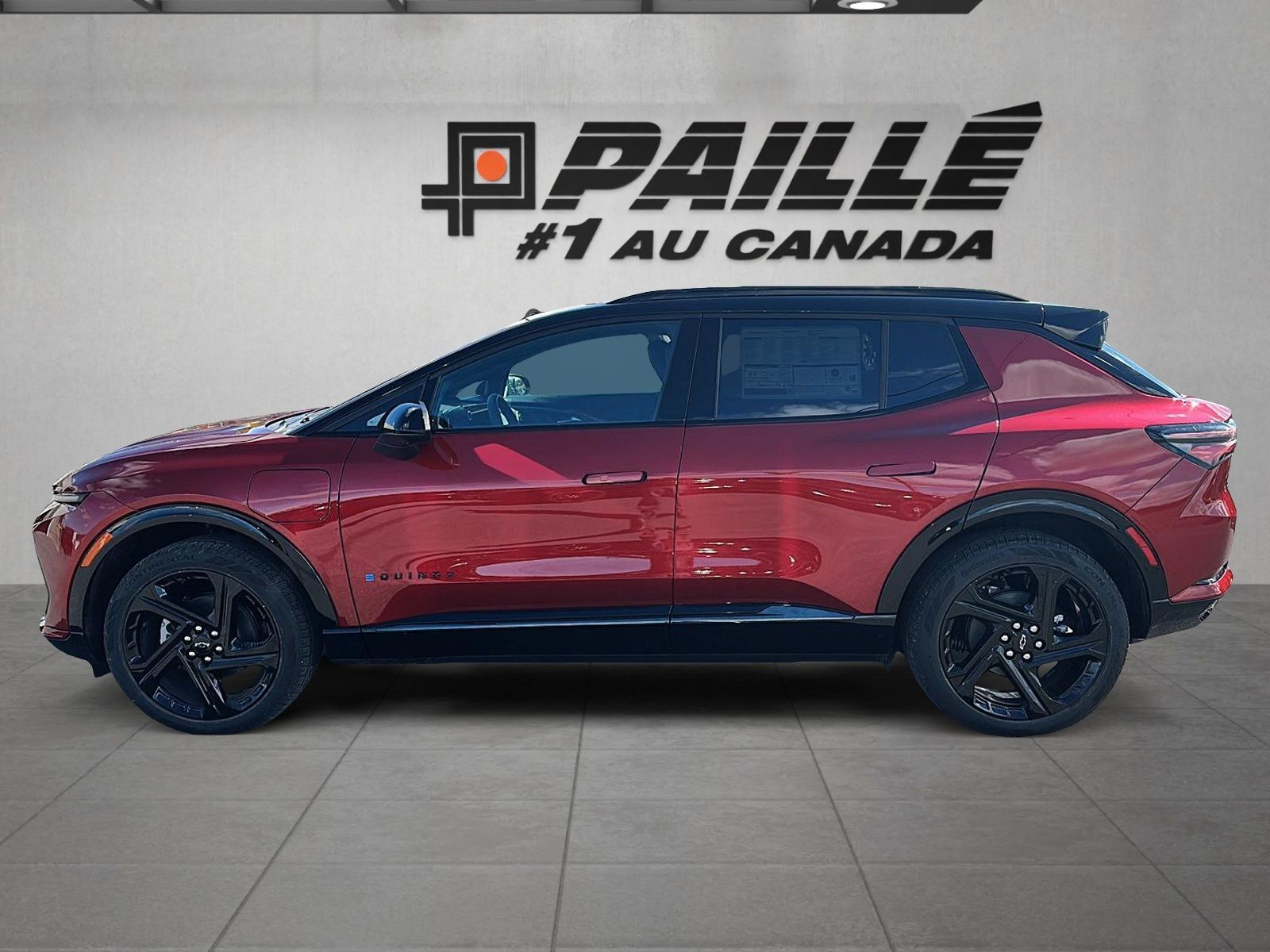 2026 Chevrolet Equinox EV in Sorel-Tracy, Quebec