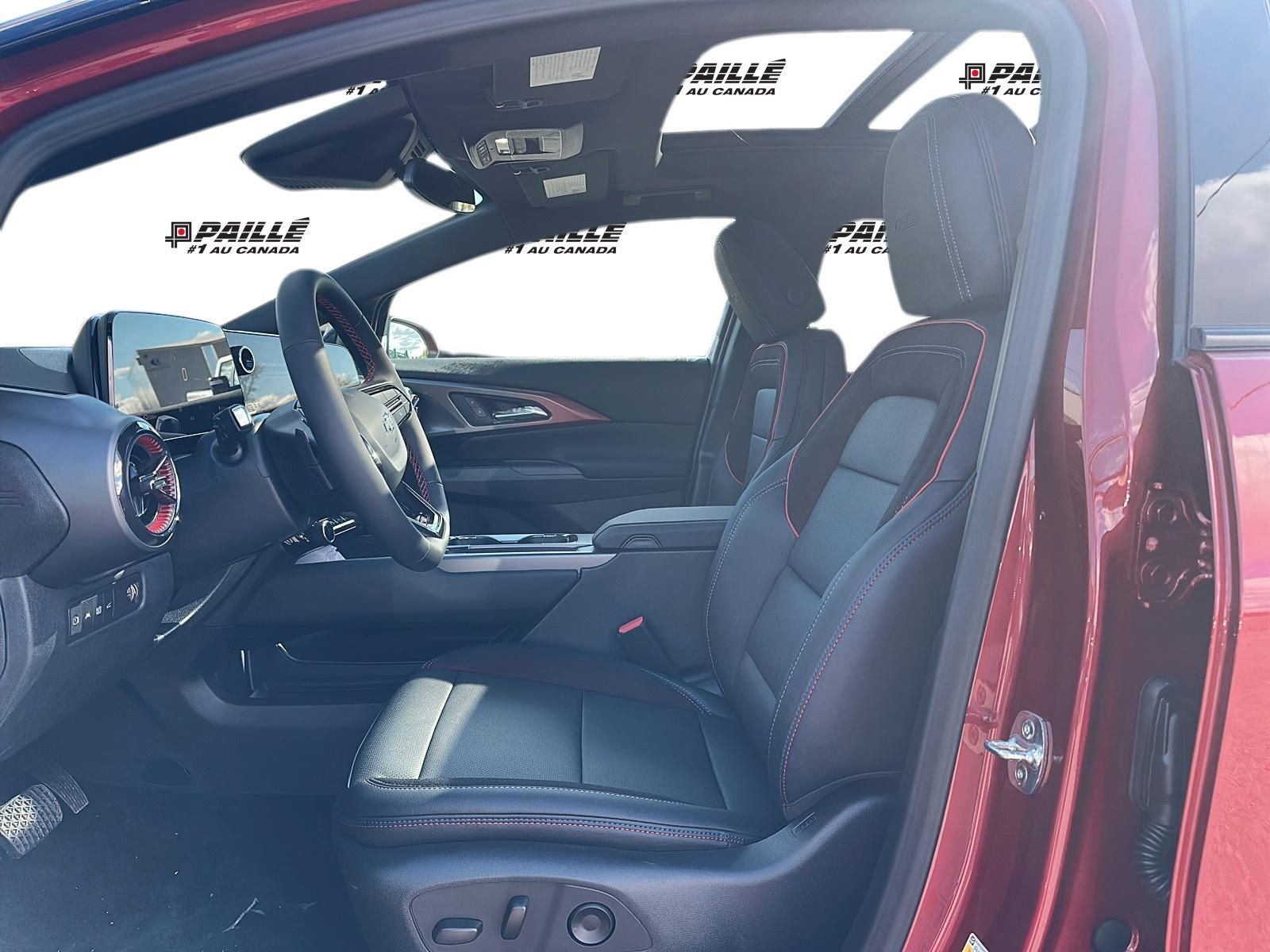 2026 Chevrolet Equinox EV in Sorel-Tracy, Quebec