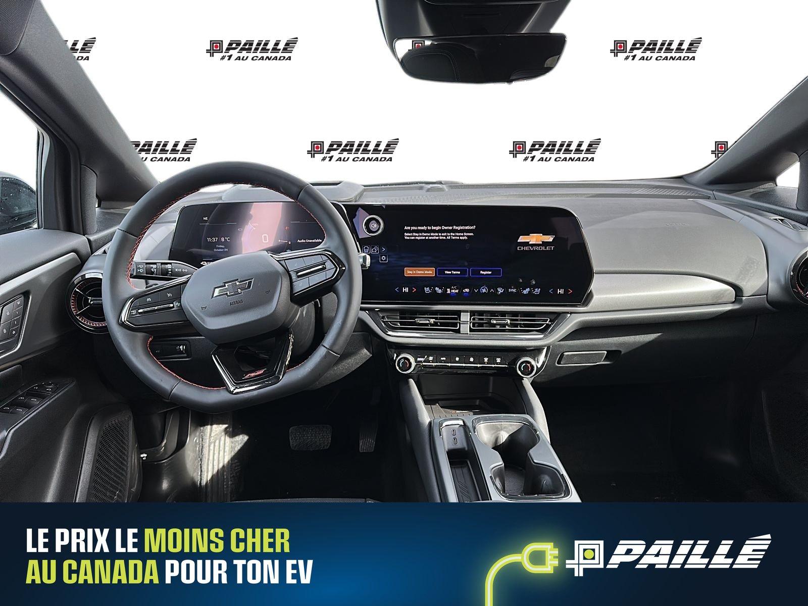 Chevrolet Equinox EV  2026 à Berthierville, Québec