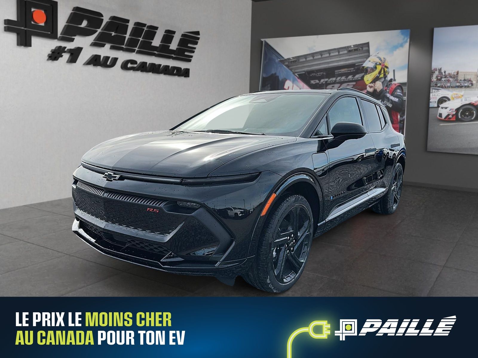 Chevrolet Equinox EV  2026 à Berthierville, Québec