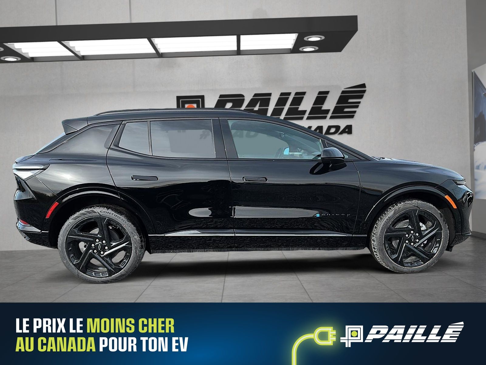 Chevrolet Equinox EV  2026 à Berthierville, Québec