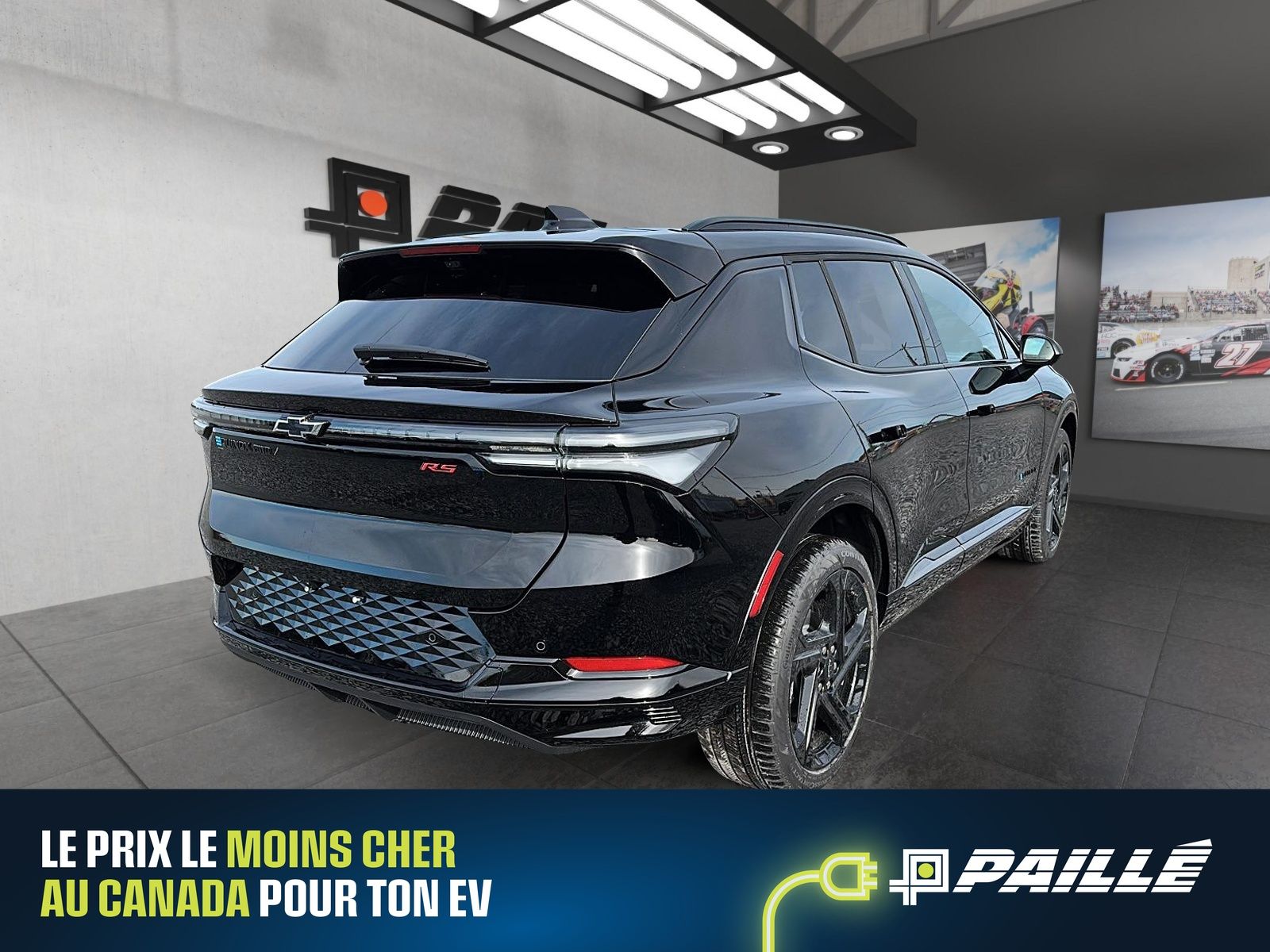 Chevrolet Equinox EV  2026 à Berthierville, Québec