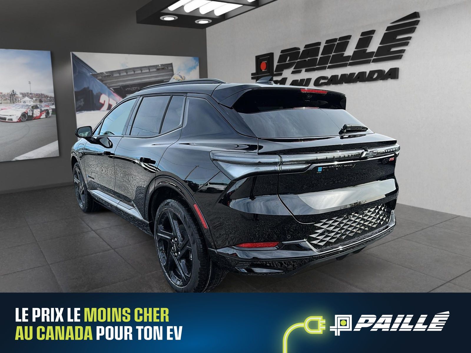 Chevrolet Equinox EV  2026 à Berthierville, Québec