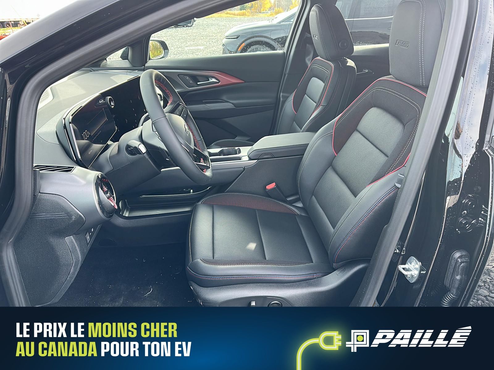 Chevrolet Equinox EV  2026 à Berthierville, Québec