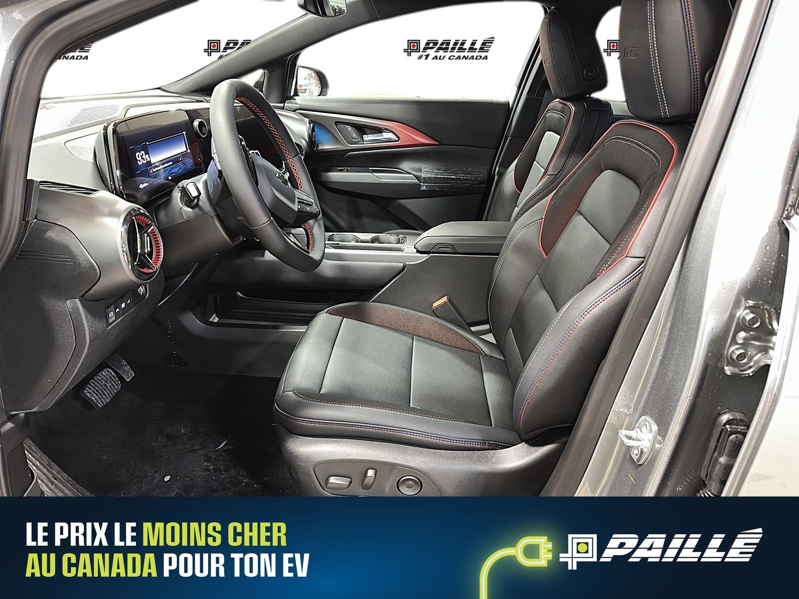 Chevrolet Equinox EV  2026 à Berthierville, Québec