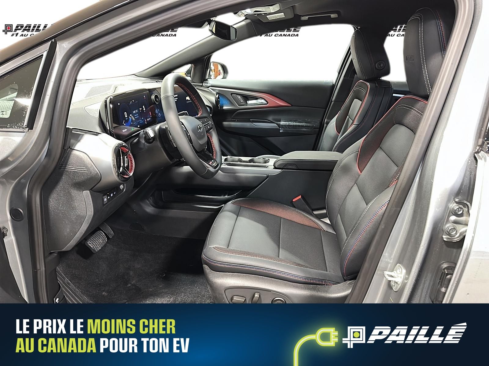 2026 Chevrolet Equinox EV in Berthierville, Quebec