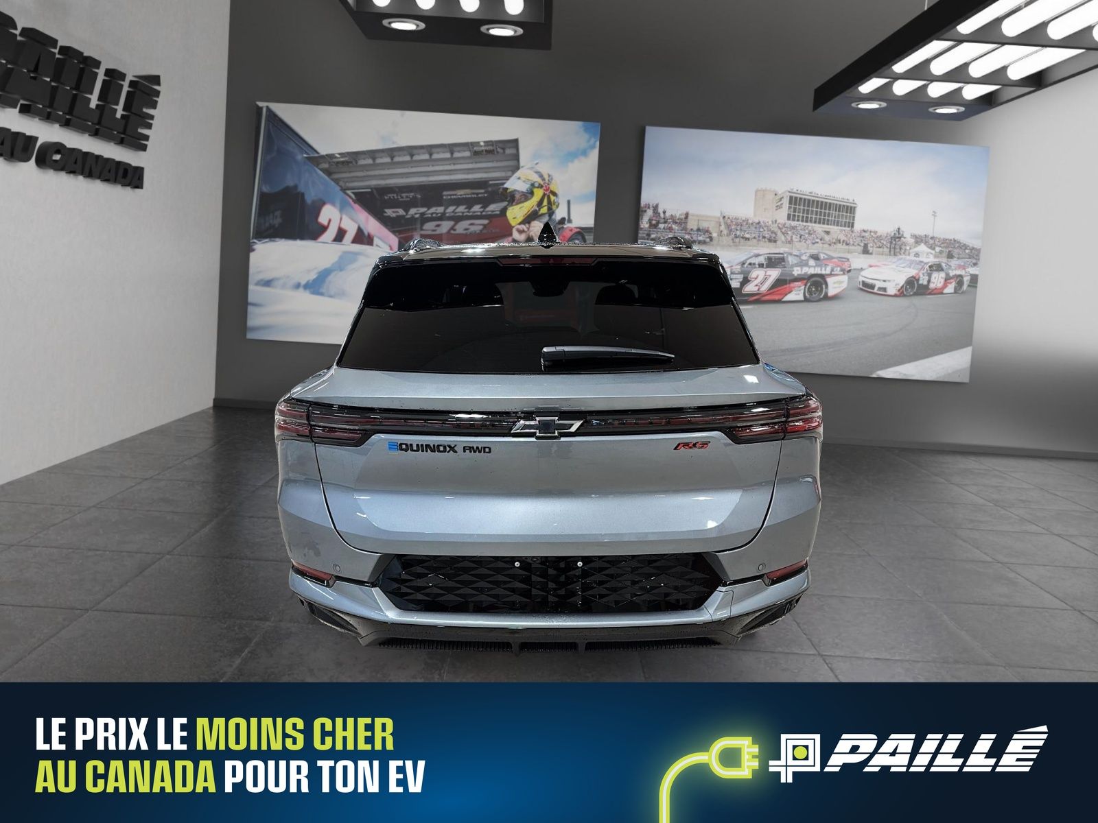 Chevrolet Equinox EV  2026 à Berthierville, Québec