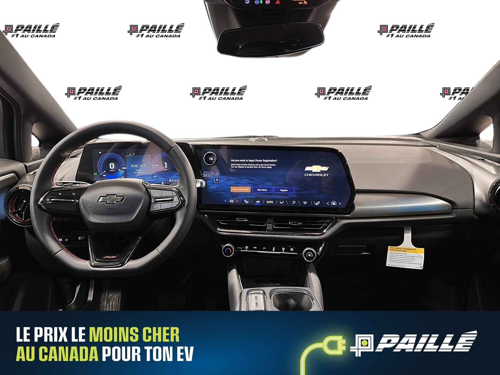 Chevrolet Equinox EV  2026 à Berthierville, Québec