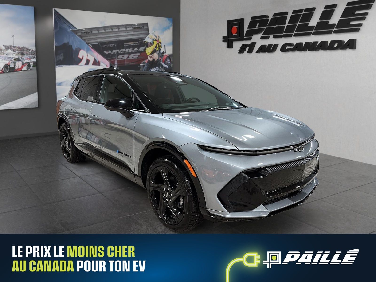 2026 Chevrolet Equinox EV in Berthierville, Quebec