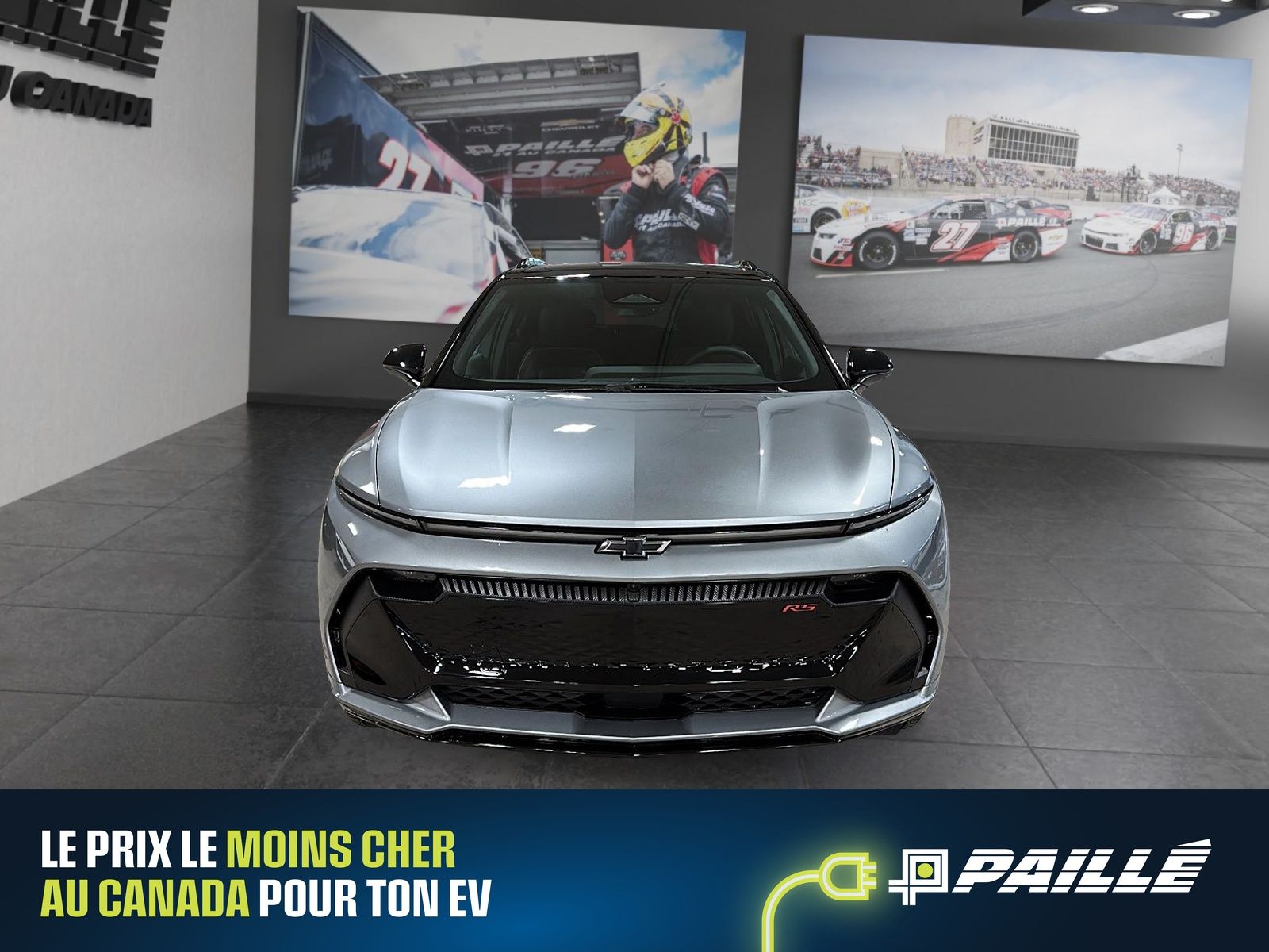 2026 Chevrolet Equinox EV in Berthierville, Quebec