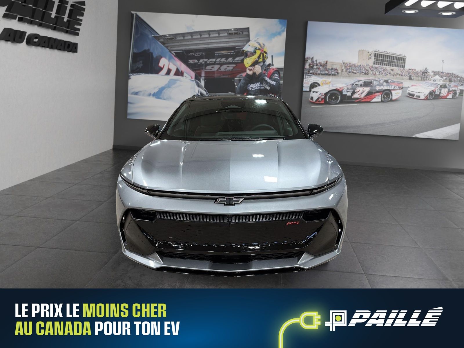 Chevrolet Equinox EV  2026 à Berthierville, Québec