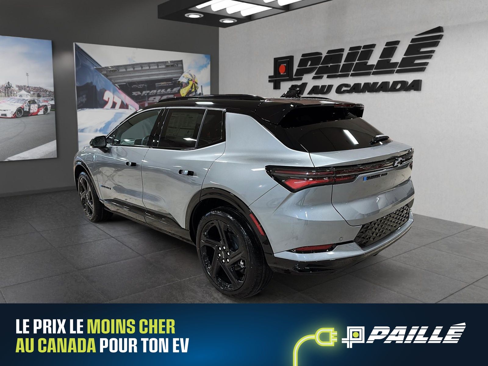 Chevrolet Equinox EV  2026 à Berthierville, Québec