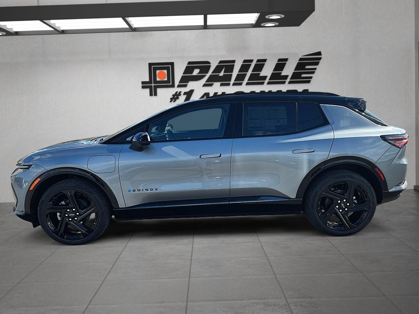 2026 Chevrolet Equinox EV in Sorel-Tracy, Quebec