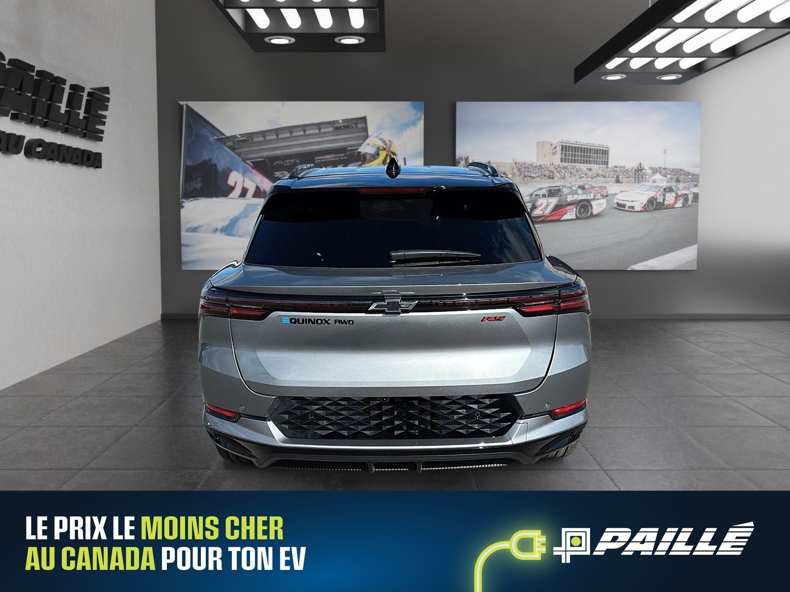 2026 Chevrolet Equinox EV in Berthierville, Quebec