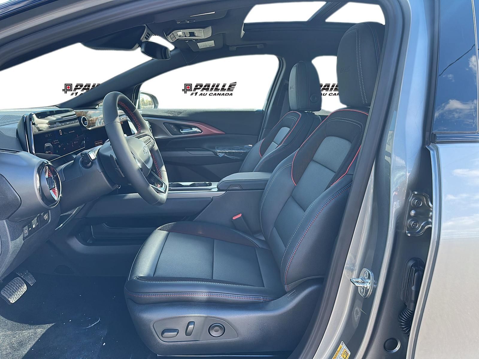 2026 Chevrolet Equinox EV in Sorel-Tracy, Quebec