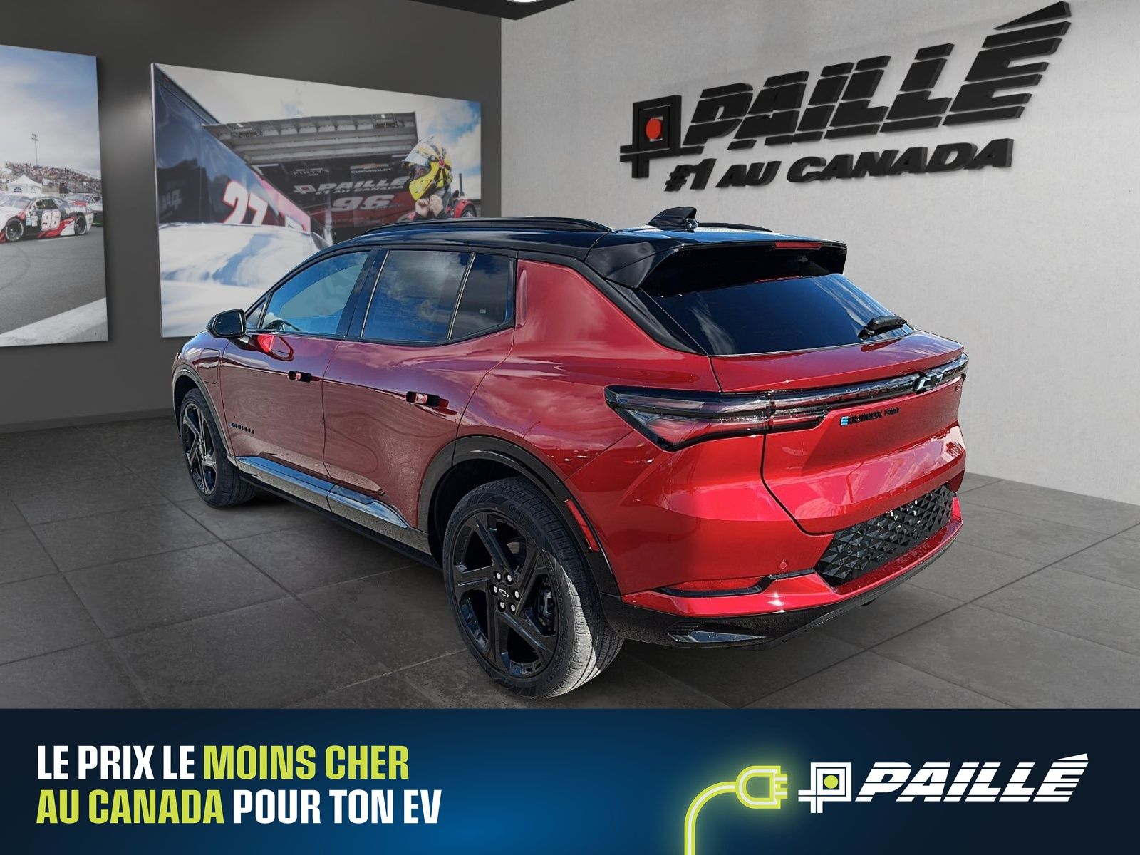 2026 Chevrolet Equinox EV in Berthierville, Quebec