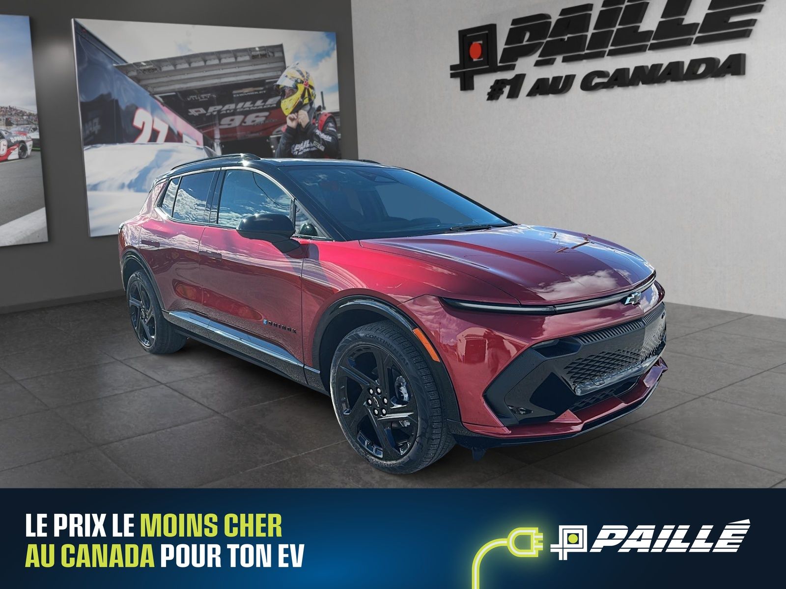 2026 Chevrolet Equinox EV in Berthierville, Quebec