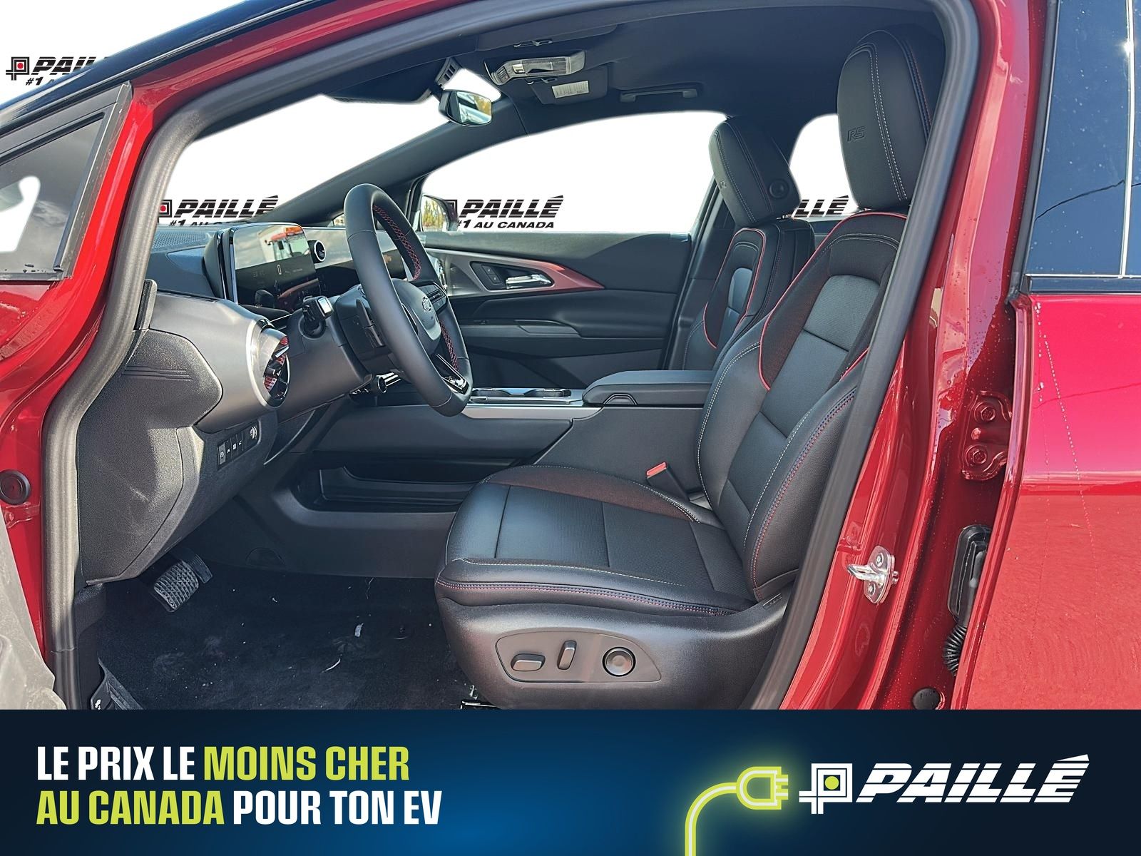 2026 Chevrolet Equinox EV in Berthierville, Quebec