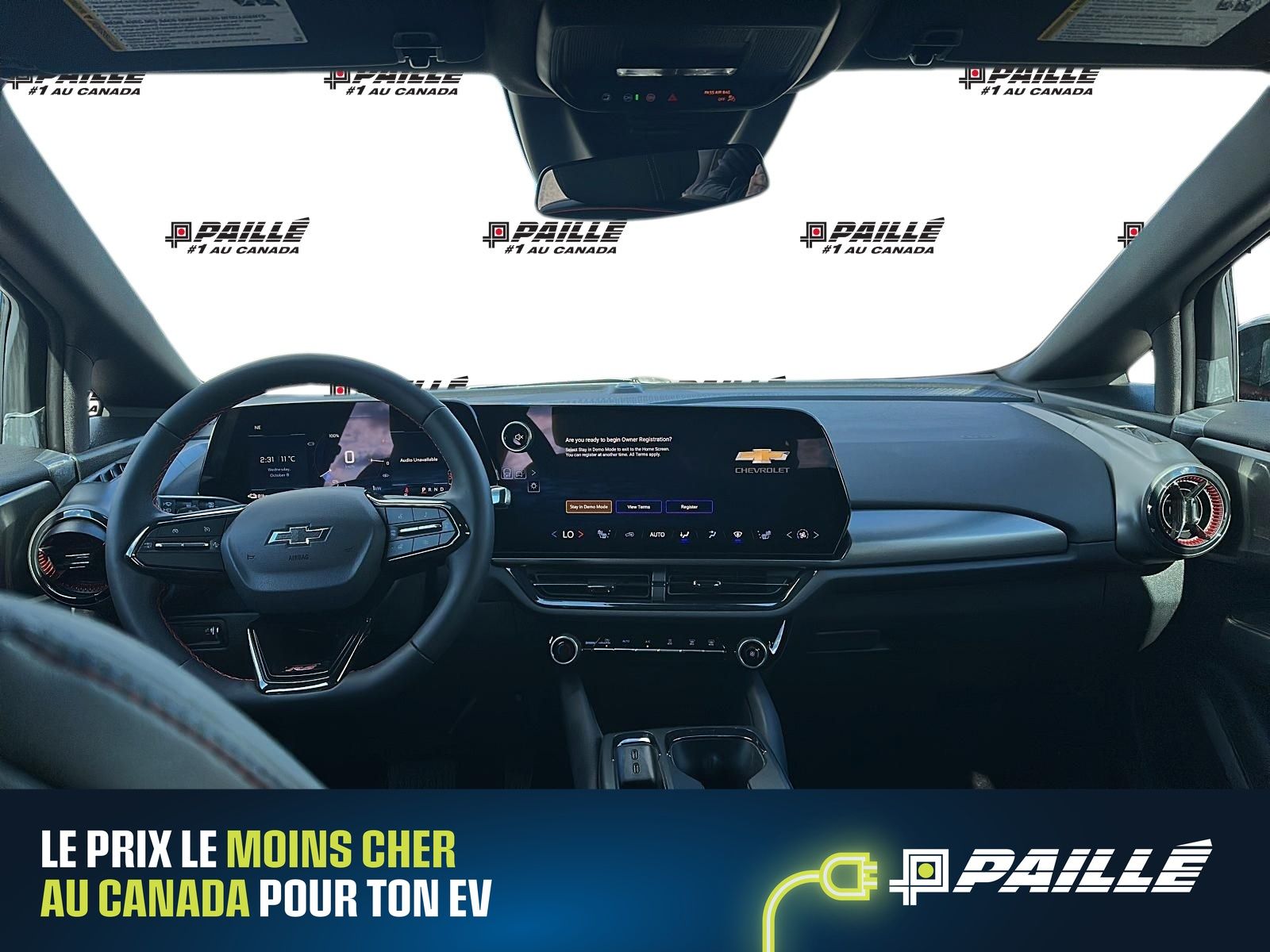 2026 Chevrolet Equinox EV in Berthierville, Quebec